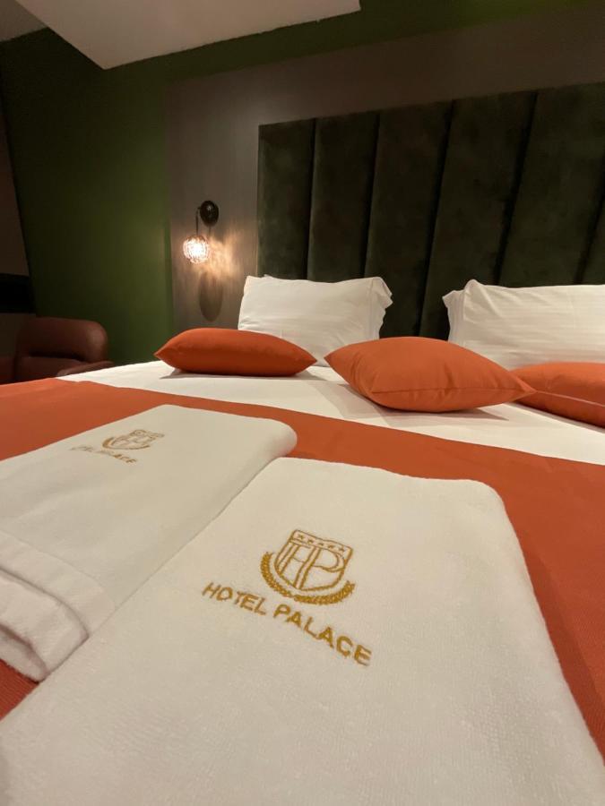 Palace Hotel & Spa Titova Mitrovica Extérieur photo
