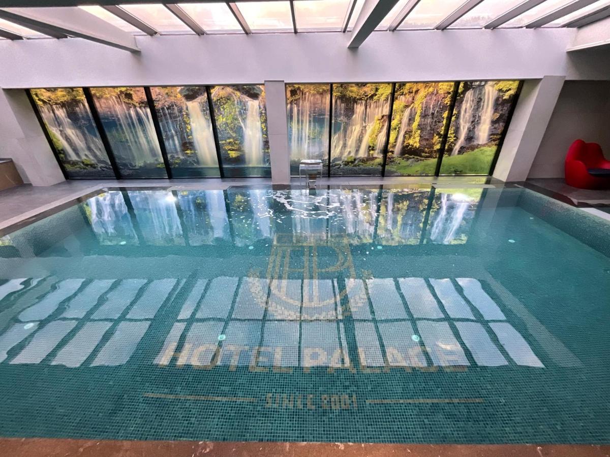 Palace Hotel & Spa Titova Mitrovica Extérieur photo