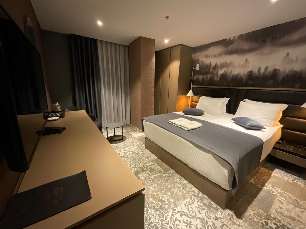 Palace Hotel & Spa Titova Mitrovica Extérieur photo