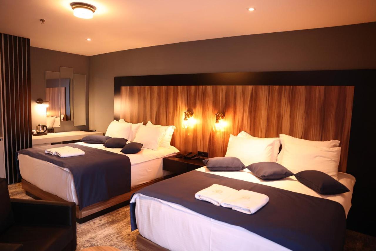 Palace Hotel & Spa Titova Mitrovica Extérieur photo