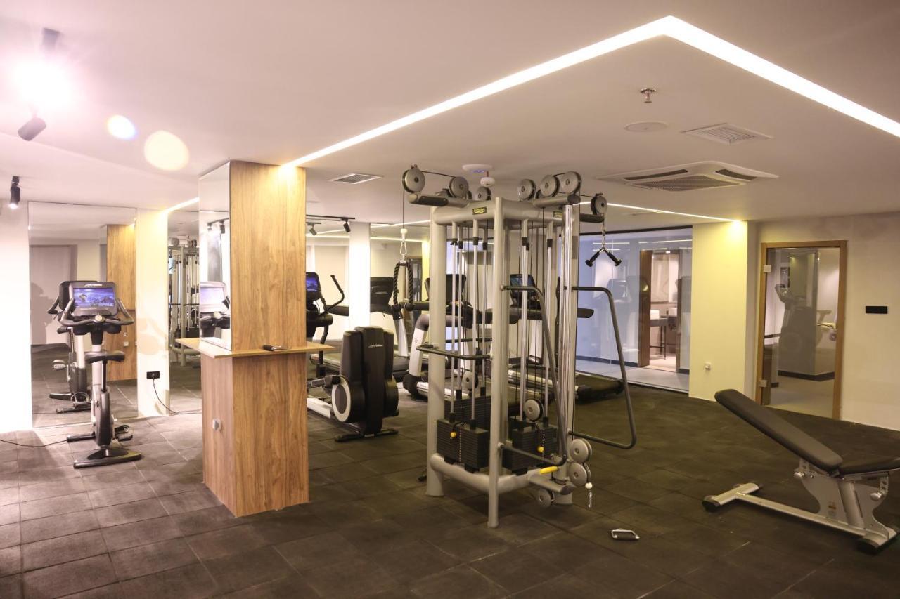 Palace Hotel & Spa Titova Mitrovica Extérieur photo