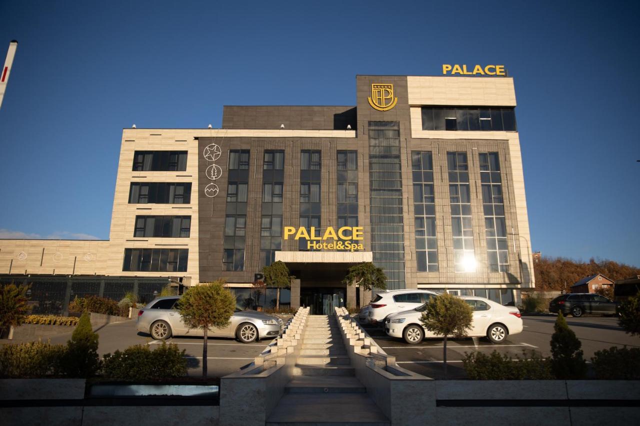 Palace Hotel & Spa Titova Mitrovica Extérieur photo