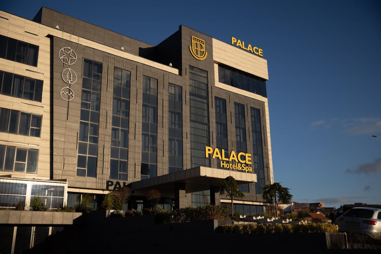 Palace Hotel & Spa Titova Mitrovica Extérieur photo