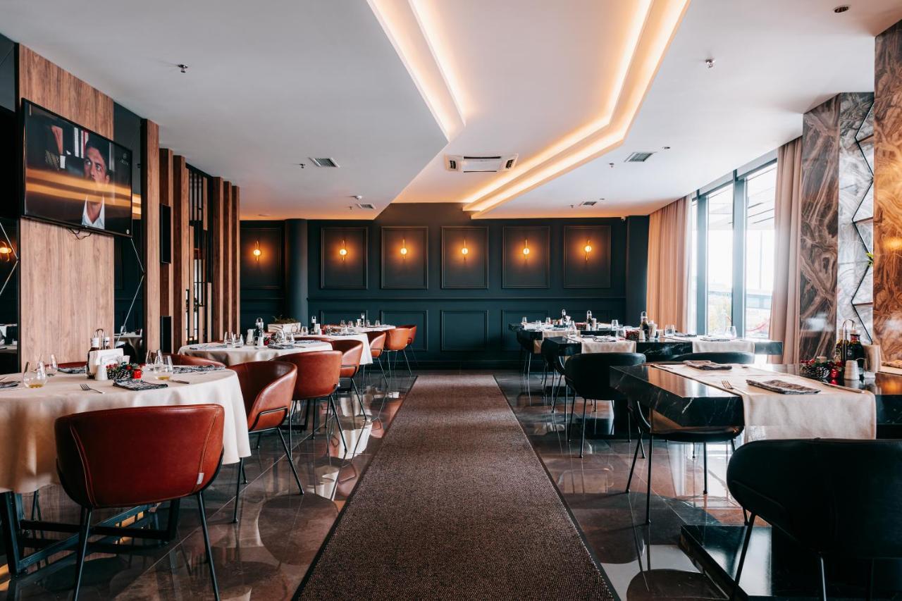 Palace Hotel & Spa Titova Mitrovica Extérieur photo