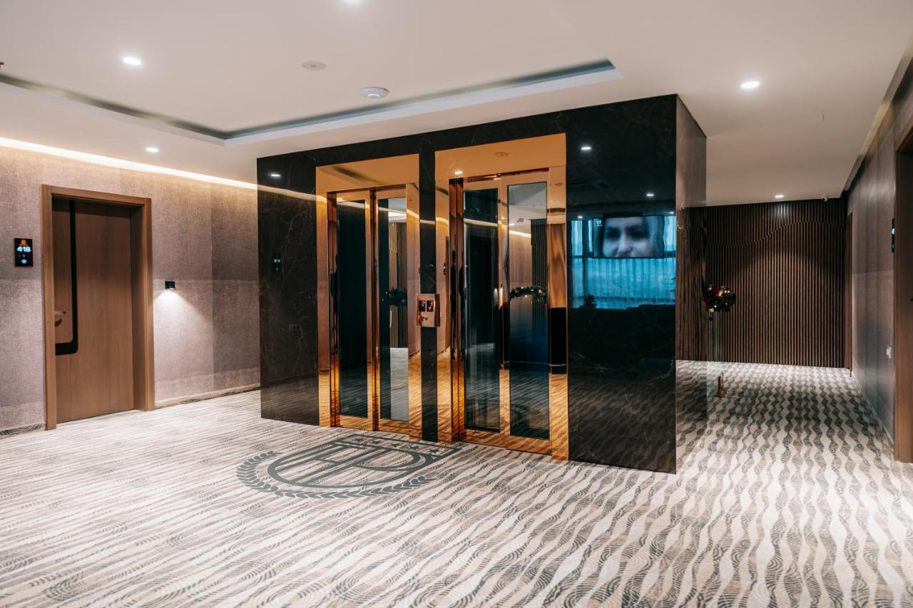 Palace Hotel & Spa Titova Mitrovica Extérieur photo