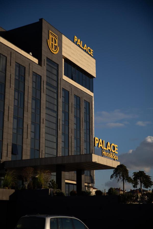 Palace Hotel & Spa Titova Mitrovica Extérieur photo