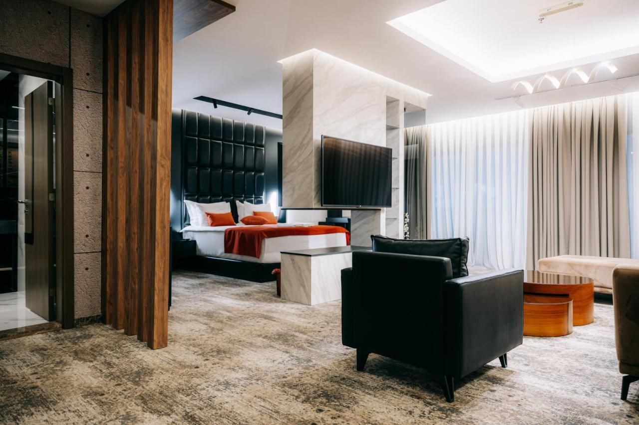 Palace Hotel & Spa Titova Mitrovica Extérieur photo