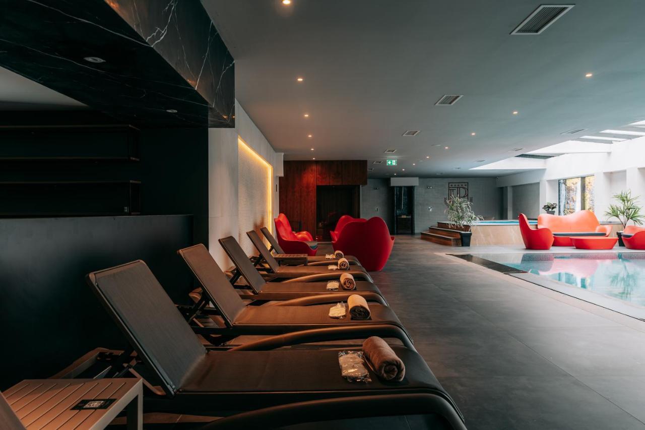 Palace Hotel & Spa Titova Mitrovica Extérieur photo