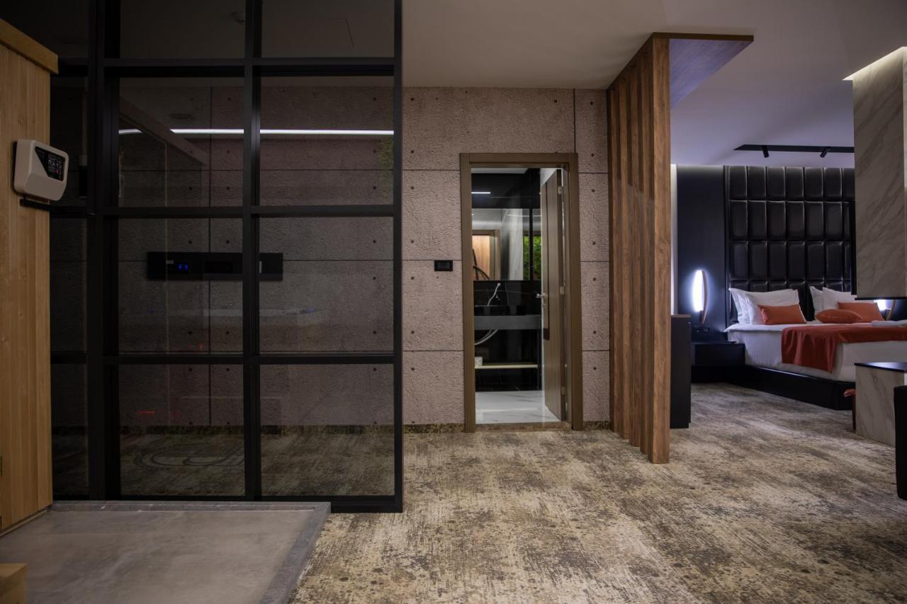 Palace Hotel & Spa Titova Mitrovica Extérieur photo