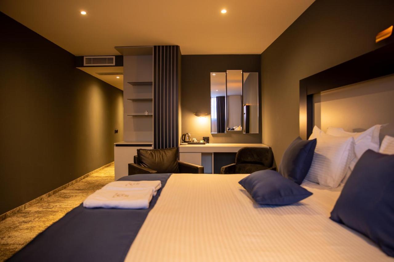 Palace Hotel & Spa Titova Mitrovica Extérieur photo