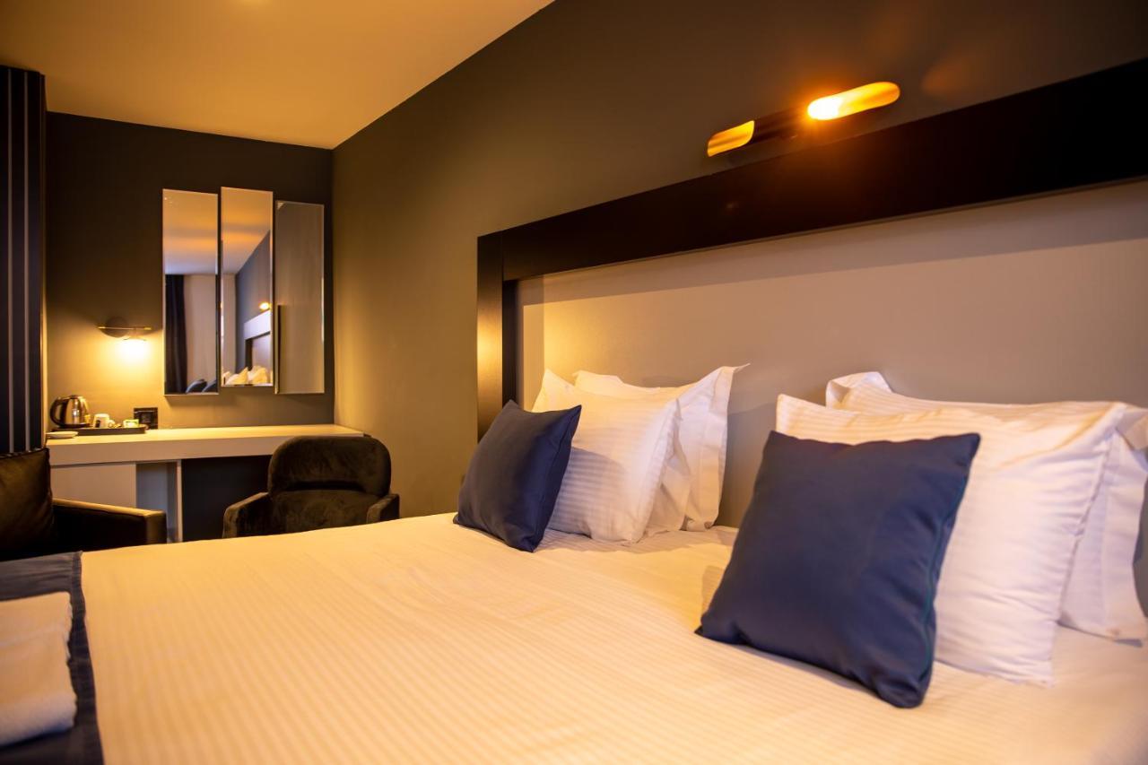 Palace Hotel & Spa Titova Mitrovica Extérieur photo